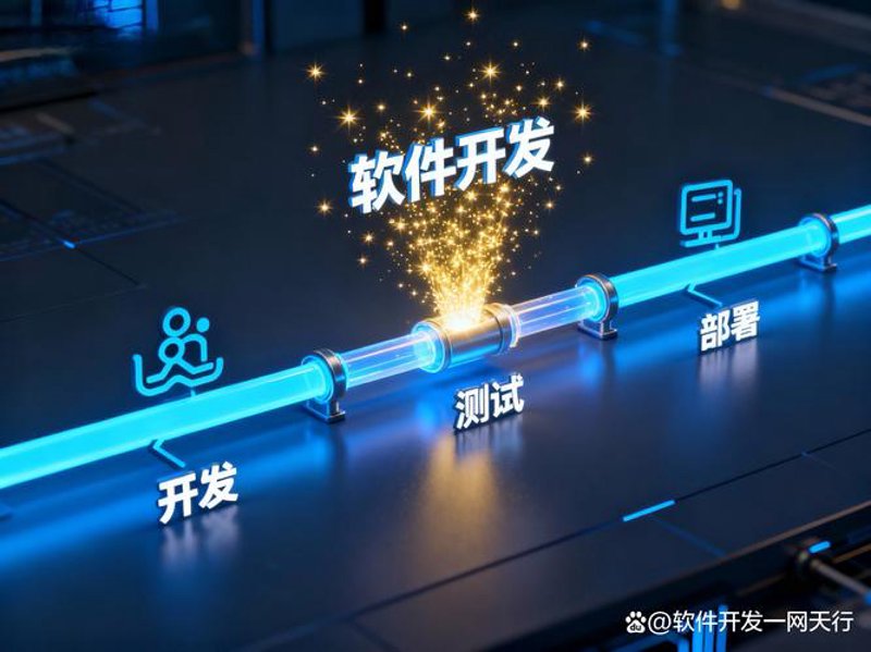 软件开发：技术与应用的桥梁